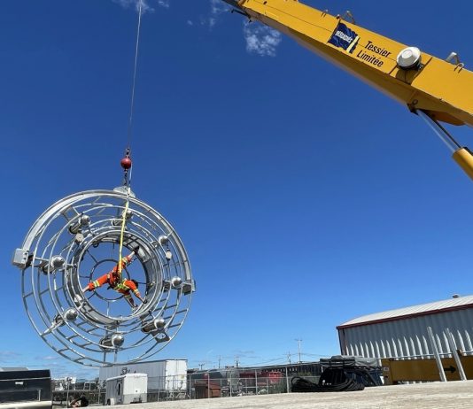 ÉcH2osystème : un mariage entre le fleuve et le cirque