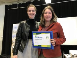 Défi OSEntreprendre : Pit Caribou obtient le Prix Réussite inc.