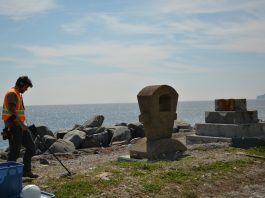 Des ossements d’enfants irlandais à Forillon