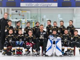 Hockey: Les Petits Corsaires dans l’action au Showdown AAA à Québec