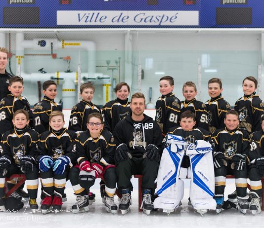 Hockey: Les Petits Corsaires dans l’action au Showdown AAA à Québec