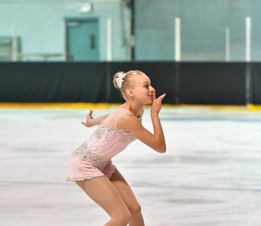 Patinage artistique: La 6ième place pour Katrine Denis aux Championnats canadiens