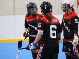 De nouvelles sensations fortes pour Vicky Denis de Rivière-au-Renard