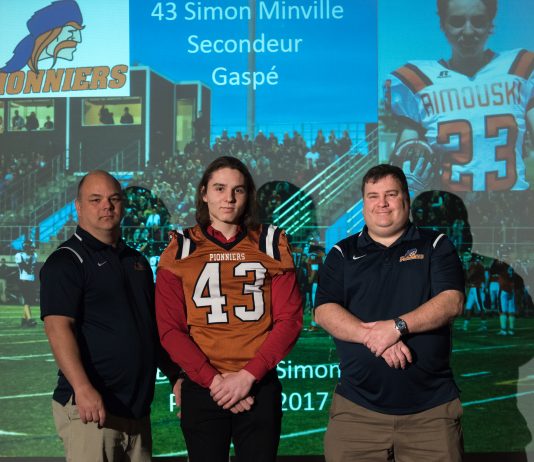 Football: Les Pionniers en demi-finale demain à Ste-Hyacinthe