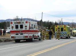 Le feu détruit une maison à Petit-Cap