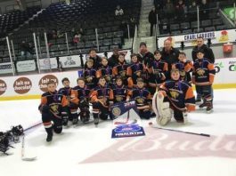 Les Prédateurs Forillon Atome BB s’inclinent en finale à Rimouski