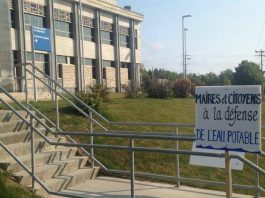 Contre-interrogatoire du maire de Ristigouche-Sud-Est