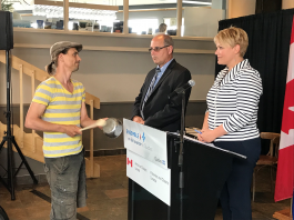 Mise en demeure à la Ville de Gaspé pour protéger le droit de manifester