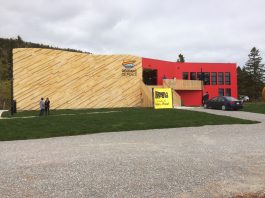 Le Géoparc de Percé confiant de conserver son accréditation