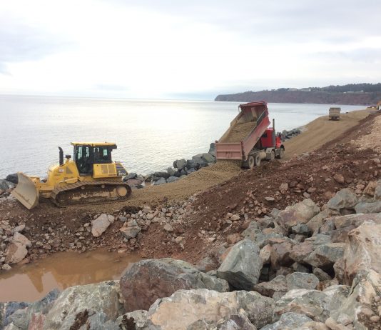 Percé et l’hôtel La Normandie ne s’entendent pas sur la cession d’un terrain