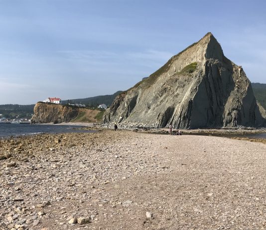La Gaspésie tient à faire la promotion de ses particularités touristiques