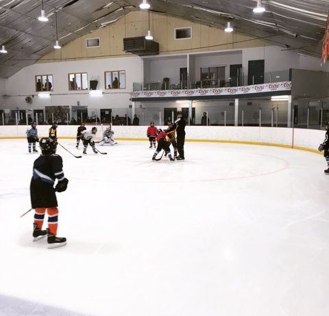 Hockey Gaspésie: Les Corsaires font des petits