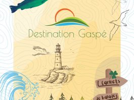 Carnets de balade : le nouveau balado de Destination Gaspé