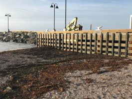 Quai de Percé: La nouvelle configuration cause problème