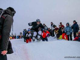 Roxanne Savage a la piqûre du patinage extrême