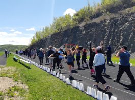 Bilan du 12e Relais pour la vie de Gaspé