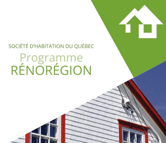 Bien plus d’habitations gaspésiennes profiteront du programme RénoRégion