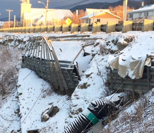 Route 132 inquiétante à Tourelle: La ministre Véronyque Tremblay rassure les citoyens