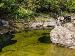 Pêche au saumon: Les pêcheurs seront encore nombreux sur les rivières de Gaspé