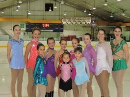 Patinage artistique: Le club Les Sylphides récolte 6 médailles à Trois-Pistoles