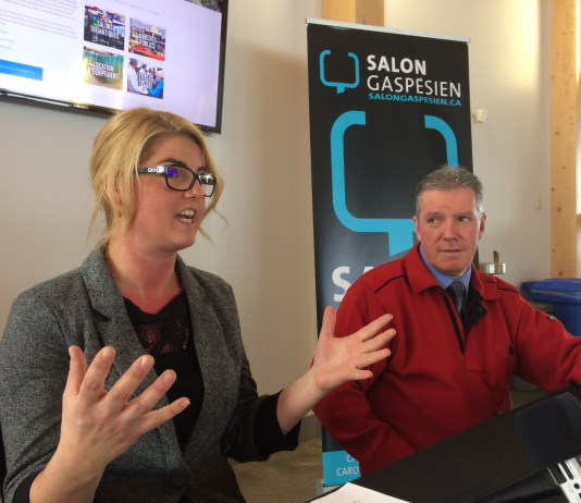 Le Salon Gaspésien élargit ses activités