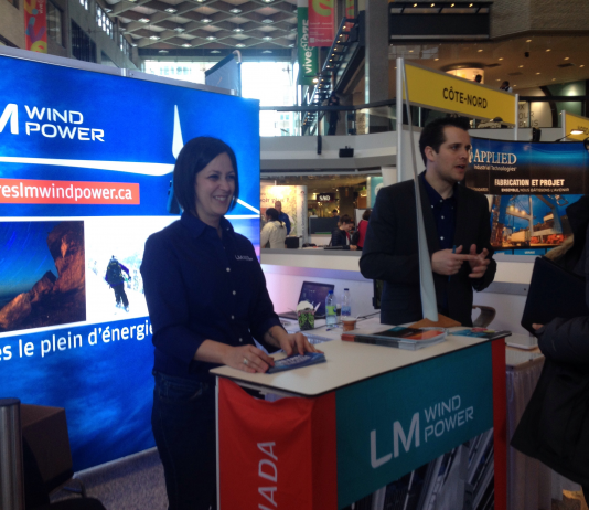 La Gaspésie participe au 1er Salon de l’emploi en région