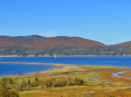 4 personnes secourues dans un voilier