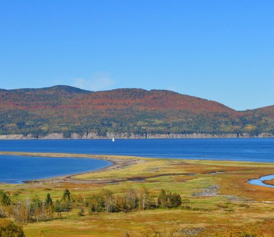4 personnes secourues dans un voilier