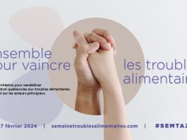 Ensemble pour vaincre les troubles alimentaires