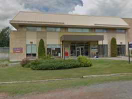 Manifestation contre le trou noir à Chandler