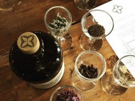 Le nouveau gin de Cap-d’Espoir suscite de l’engouement