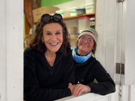 Sophie Faucher présente en primeur «Frida en Gaspésie»