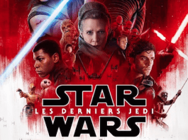 Star Wars 8 – Les derniers jedi – Prolongé