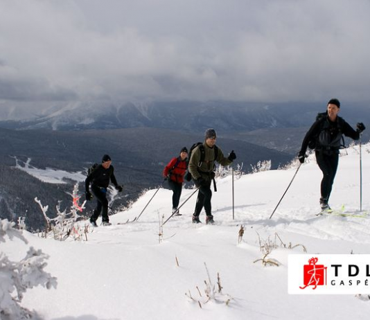 Coup d’envoi de la TDLG!