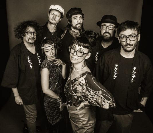 Teke::Teke au Festival Musique du Bout du Monde