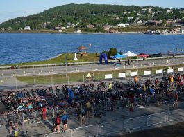 Le Triathlon de Gaspé s’adapte à la pandémie COVID-19