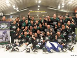 Hockey senior: Trois-Pistoles remporte la finale en 4 parties contre Forillon