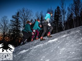 Trail Polaire Gaspesia : une expérience sportive hivernale et nocturne