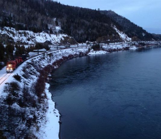 Le transport de pales éoliennes suspendu