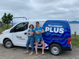 Une opération séduction ciblée aux touristes en visite en Gaspésie