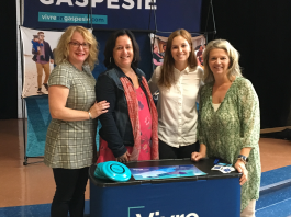 Recrutement en éducation pour Statégie Vivre en Gaspésie