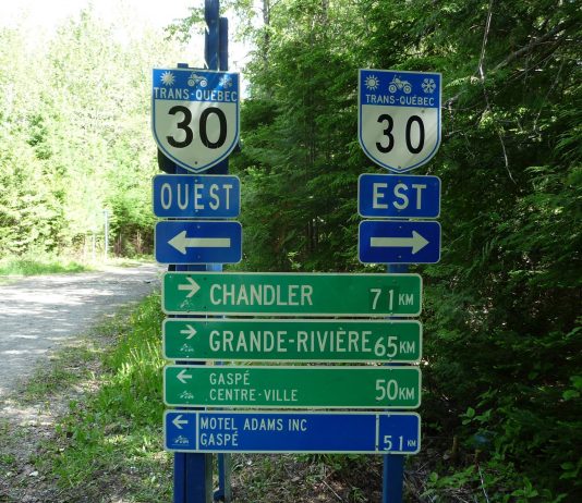 Le Club Moto Quad du Grand Gaspé espère d’autre financement