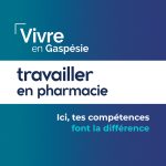 Vivre en Gaspésie change de stratégie