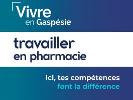 Vivre en Gaspésie change de stratégie