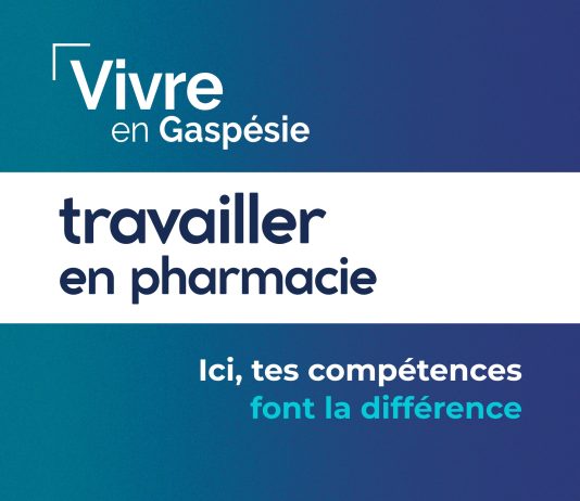 Vivre en Gaspésie change de stratégie