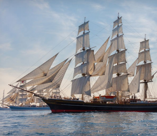 Les Grands Voiliers de retour à Gaspé l’été prochain