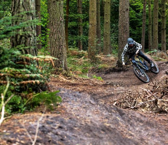Vélo de montagne: Des sensations fortes cet été à Murdochville