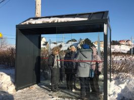 10 nouveaux abribus pour les usagers de la RÉGÎM