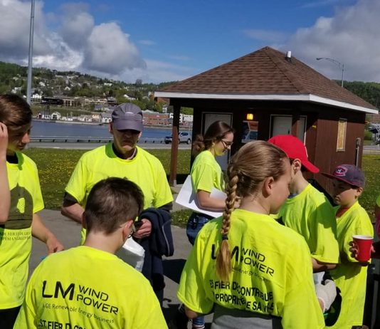 Bilan positif pour la 6e édition de l’Opération grand nettoyage