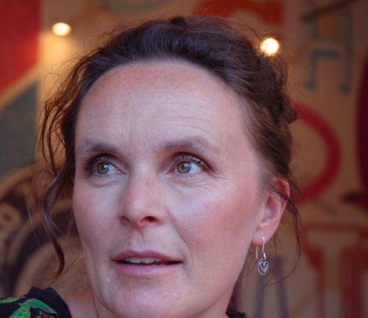 Annie Arsenault finaliste pour le prix Geneviève-Amyot